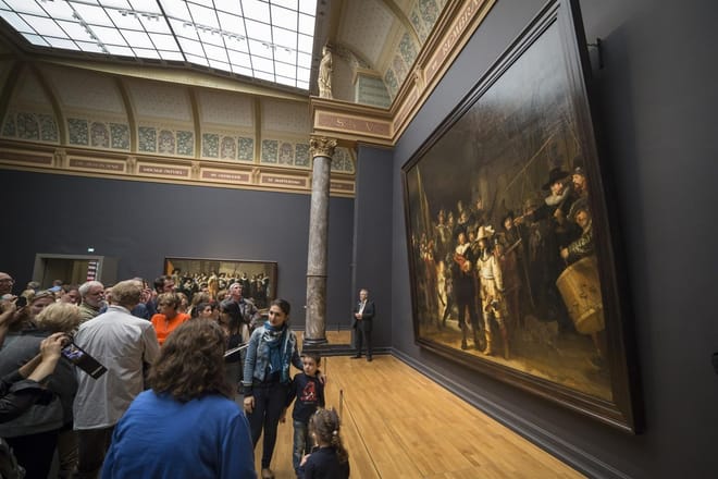 Rijksmuseum Guided Tour - With Reserved Entry 7