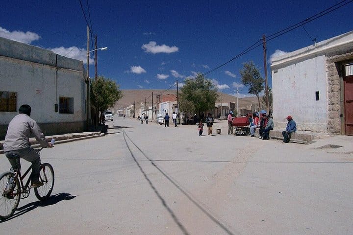San Antonio de los Cobres Day Trip from Salta