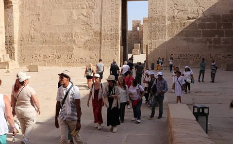 Cultural Tour of Luxor's Kings and Nobles with ATV Adventure