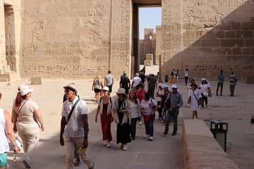 Cultural Tour of Luxor's Kings and Nobles with ATV Adventure