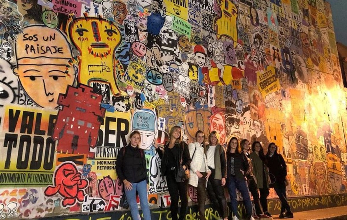 BA: Best Street Art Experience in Palermo