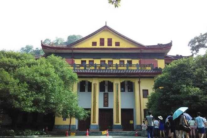 Elephant Trunk Hill and Duxiu Peak Guilin Private Day Tour  3