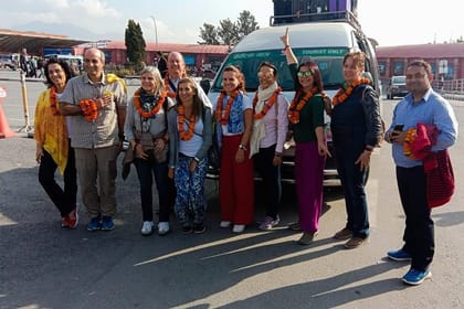 6 Day Buddhist Pilgrimage with Kathmandu Sightseeing Tour