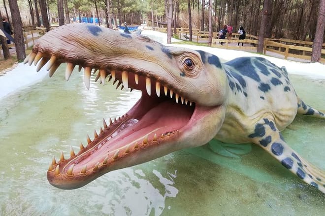Perfect for Children! Jurassic Park Private Tour 7