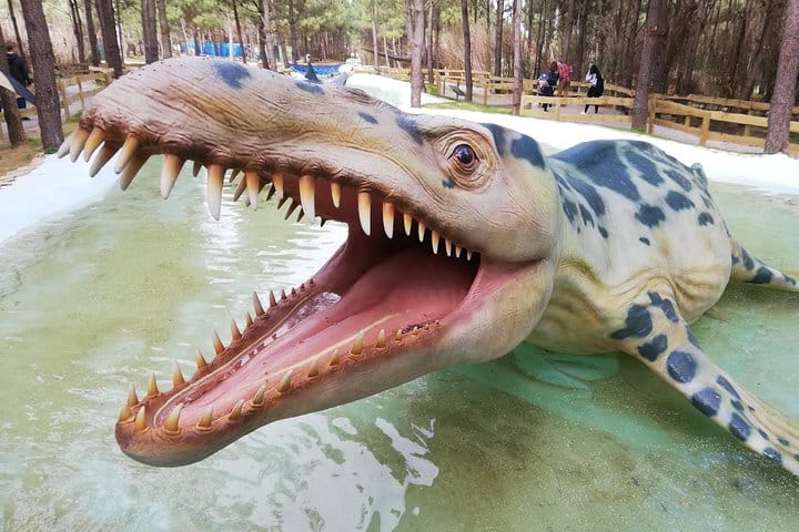 Perfect for Children! Jurassic Park Private Tour 7