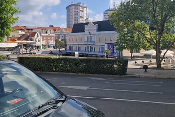 AVEIRO, COSTA NOVA & COIMBRA: Private Tour from Porto