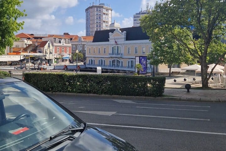 AVEIRO, COSTA NOVA & COIMBRA: Private Tour from Porto