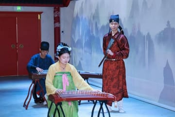 Urumqi: Immersive Tang Dynasty Imperial Banquet Experience