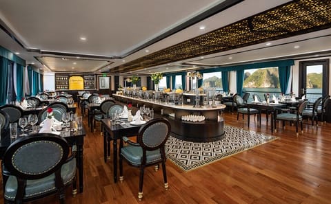Aspira Luxury Cruises -Halong Bay & Lan Ha Bay Route-2days/1night