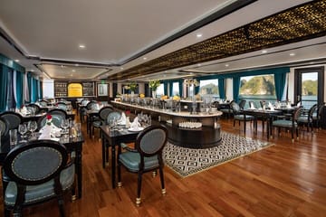 Aspira Luxury Cruises -Halong Bay & Lan Ha Bay Route-2days/1night