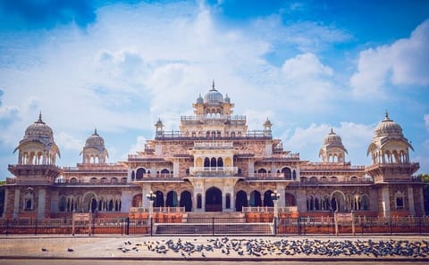 Jaipur to Ranthambore Tiger Safari and Golden Triangle Tour