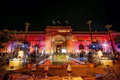 Full-Day Tour Cairo Fly-Marsa Alam