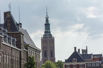 Cultural Walking Tour of Royal Palaces and Landmarks in The Hague