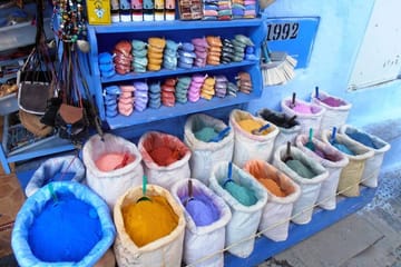 Chefchaouen Day Tour from Tangier with Local Guide