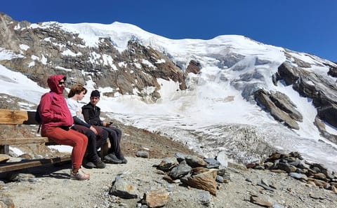 Swiss Alps Day Trip from Zurich: Zermatt and Saas-Grund