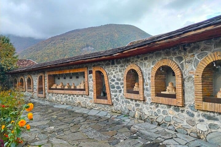 Sheki caravanserai-Sheki tour-Azerbaijan tour-2 nights-3 days tour
