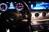 Mercedes class E