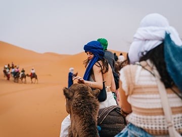 Marrakech City 3 Day Luxury Tour Experience
