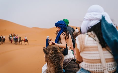 Marrakech City 3 Day Luxury Tour Experience