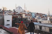 Personal Travel and Vacation Photographer Tour in Istanbul 4