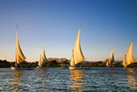 Felucca Ride in Luxor 4