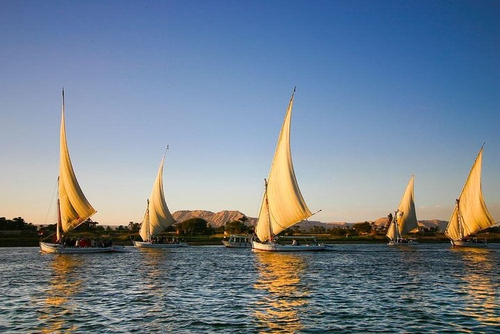 Felucca Ride in Luxor 4