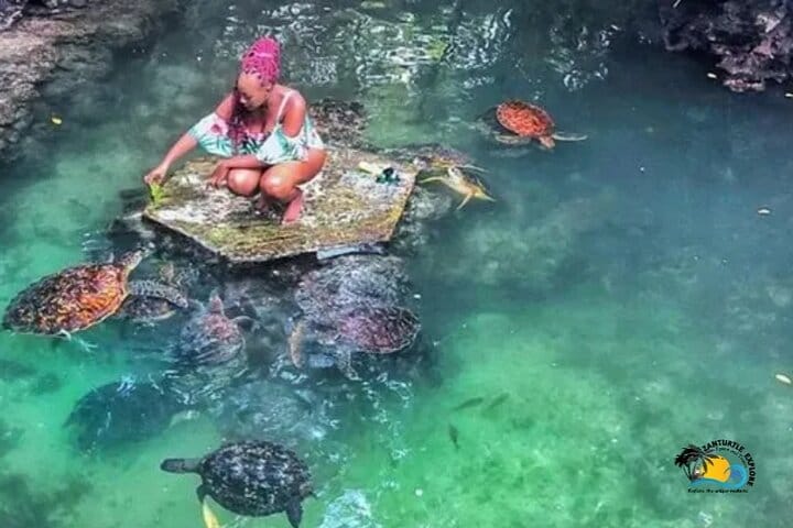 Zanzibar Spice Tour with Local Food