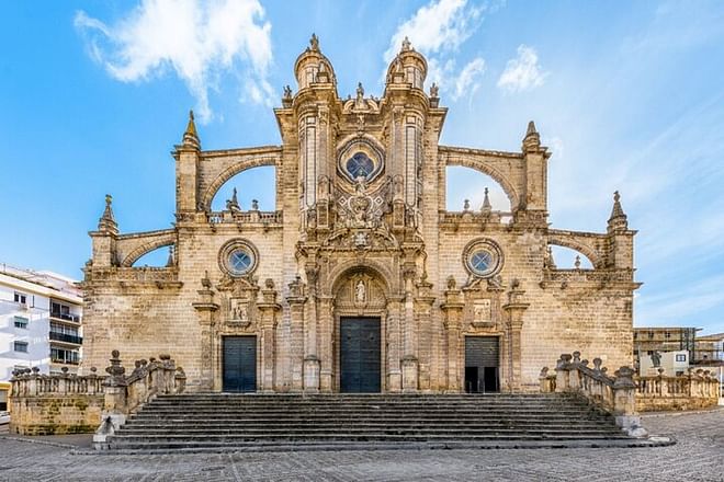 Jerez de la Frontera : visite privée du centre historique et de la cathédrale avec billets