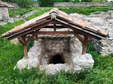 Wine Cellar of Samtavisi Cathedral