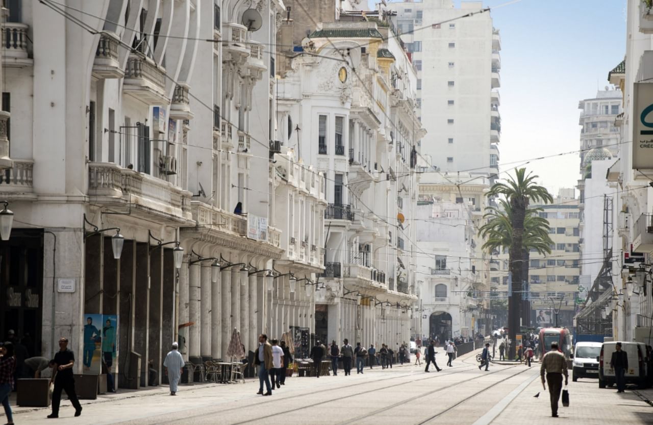 Private Day Trip To Casablanca From Marrakech