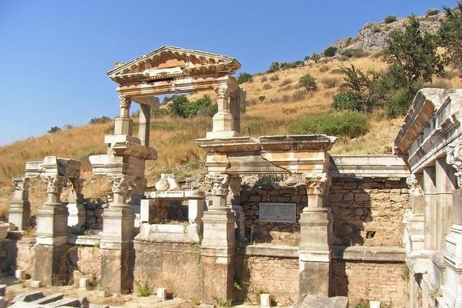 Ephesus Day tour from Bodrum