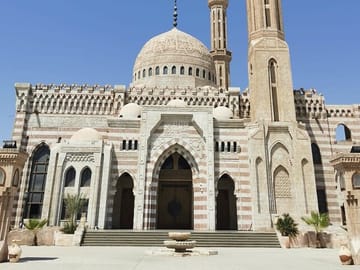 Private Cultural Tour of Sharm El-Sheikh Museum and Old Market