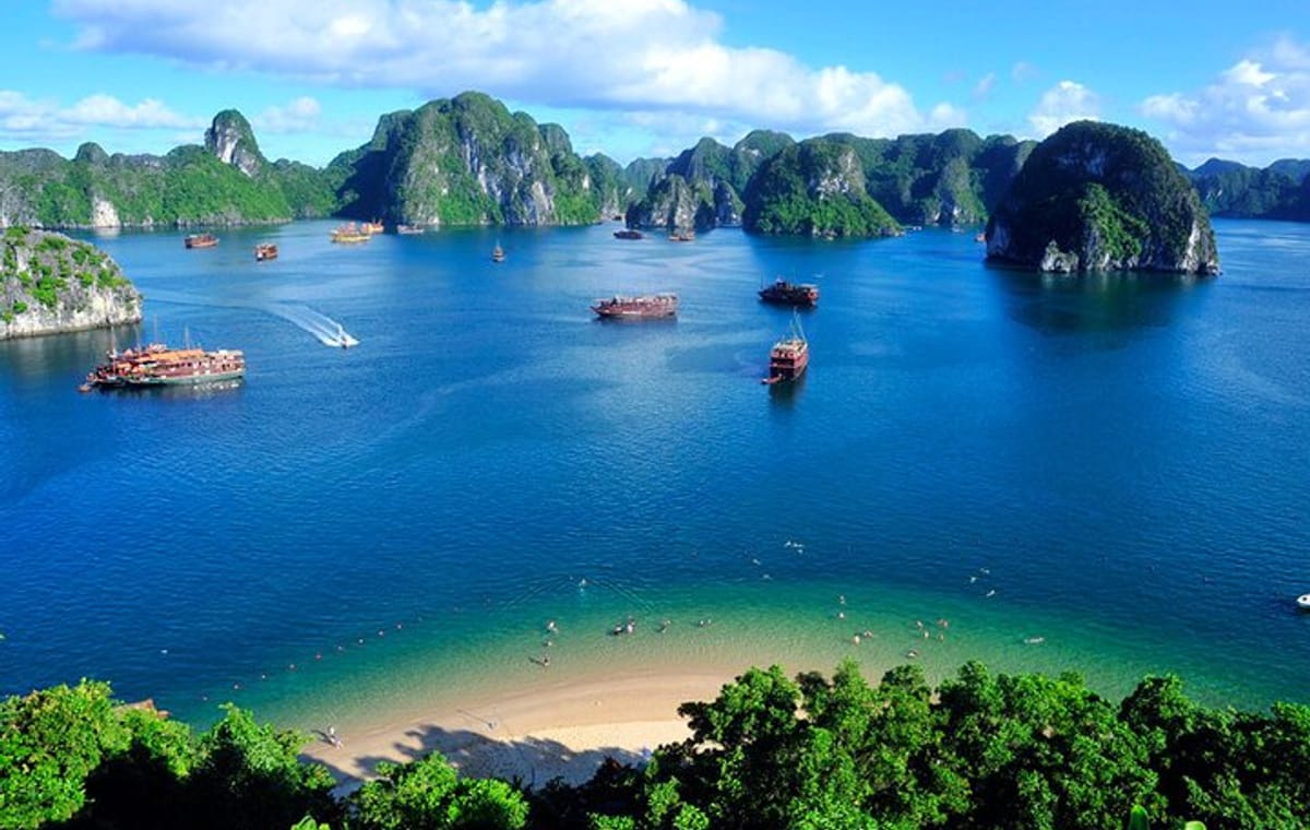 Halong Bay Cruises Best Seller