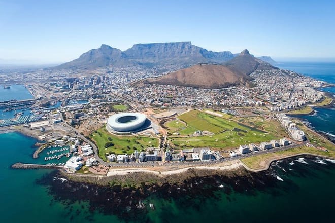 Cape Town City photo 5