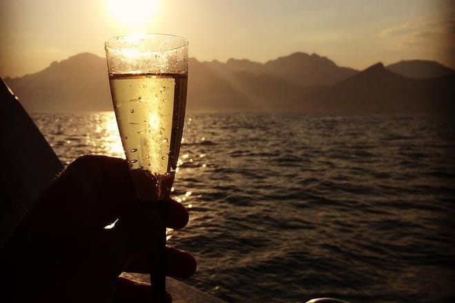 Private sunset boat tour on the Amalfi Coast and aperitif photo 4