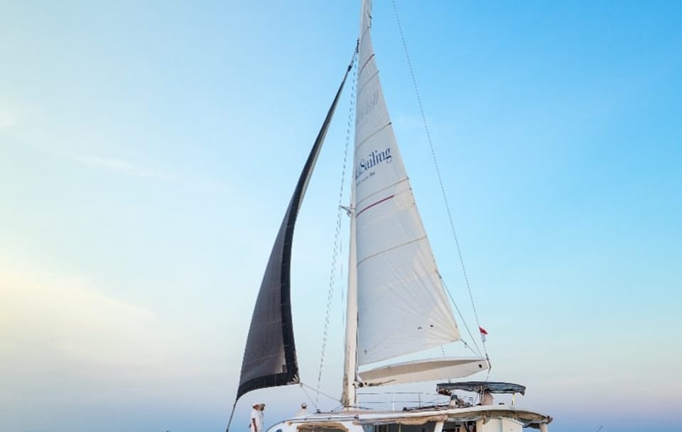 Day Cruise to Lembongan Island with Kayaking and Fishing