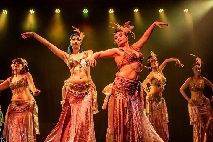 Hurghada : Egyptian Nights Live Cabaret, Dance, Live Show 10