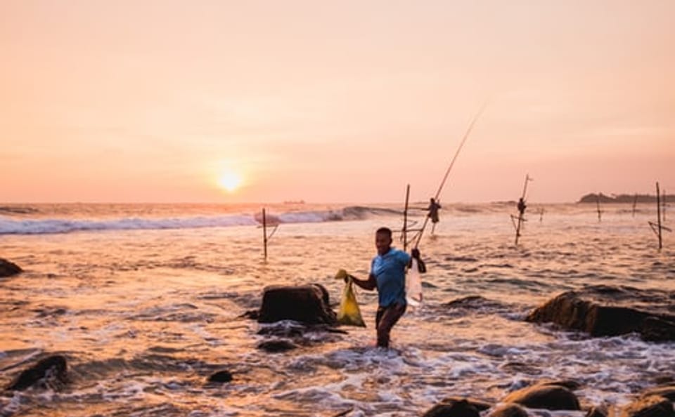 Adventure Tour of Colombo and Surrounding Sri Lanka in 5 Days