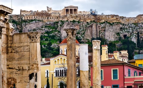 Cultural City Break in Athens, Greece: 4-Day Tour