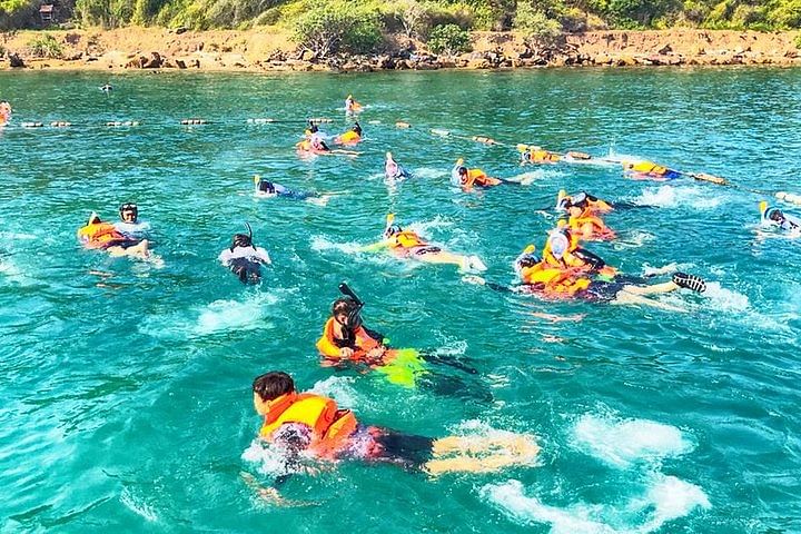 Pattaya Snorkeling Adventure & Thrilling Water Sports