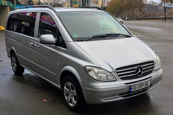 Tbilisi Airport Shuttle And Transfer Service 8