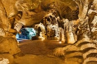 Cape Spartel & Hercules Caves 5-Hour Tour with Camel Ride 5