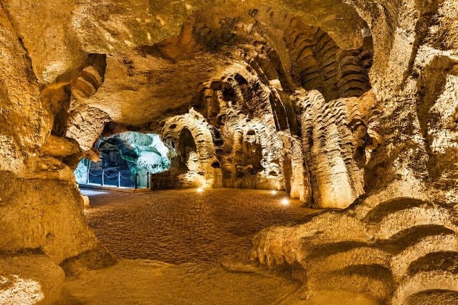 Cape Spartel & Hercules Caves 5-Hour Tour with Camel Ride photo 5