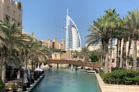 Dubai Tour Old Modern Souks Mosque Atlantis Marina Burj al Arab 2