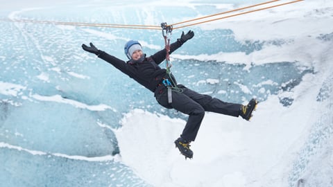 Sólheimajökull zip line: is it worth it?