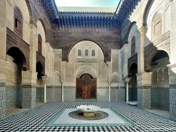 Ben Youssef mosque