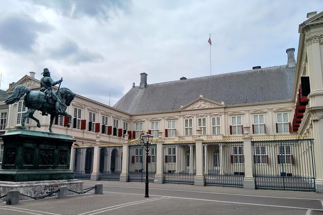 Private Day Tour to The Hague, Delft and Rotterdam from Amsterdam 4