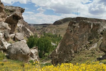 Private 2-Day Trekking Tour in Cappadocia's Landscapes