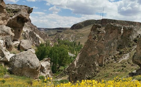 Private 2-Day Trekking Tour in Cappadocia's Landscapes