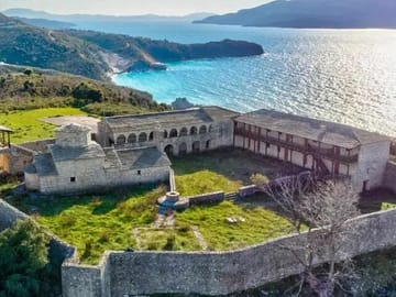 Hiking Tour to St. George Monastery and Bunkers in Sarandë